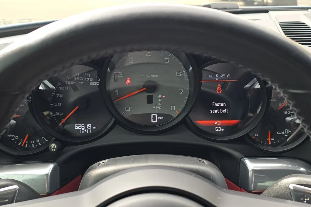2017 Porsche 991 Carrera 4S - Image 24 of 29