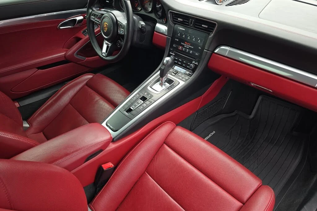 2017 Porsche 991 Carrera 4S - Image 15 of 29