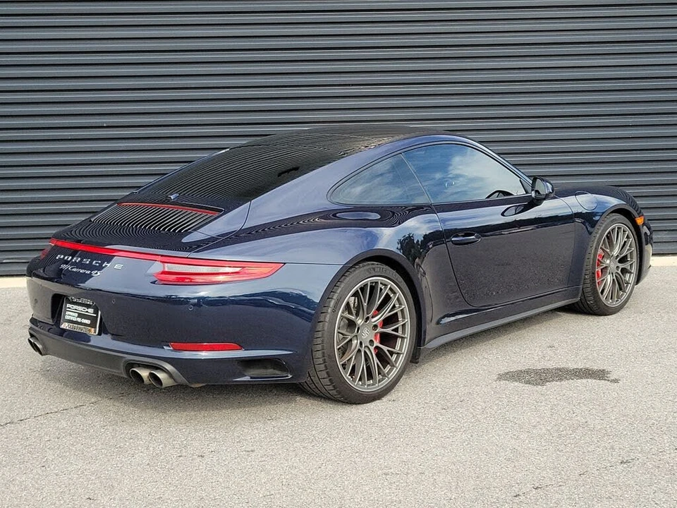 2017 Porsche 991 Carrera 4S - Image 7 of 31