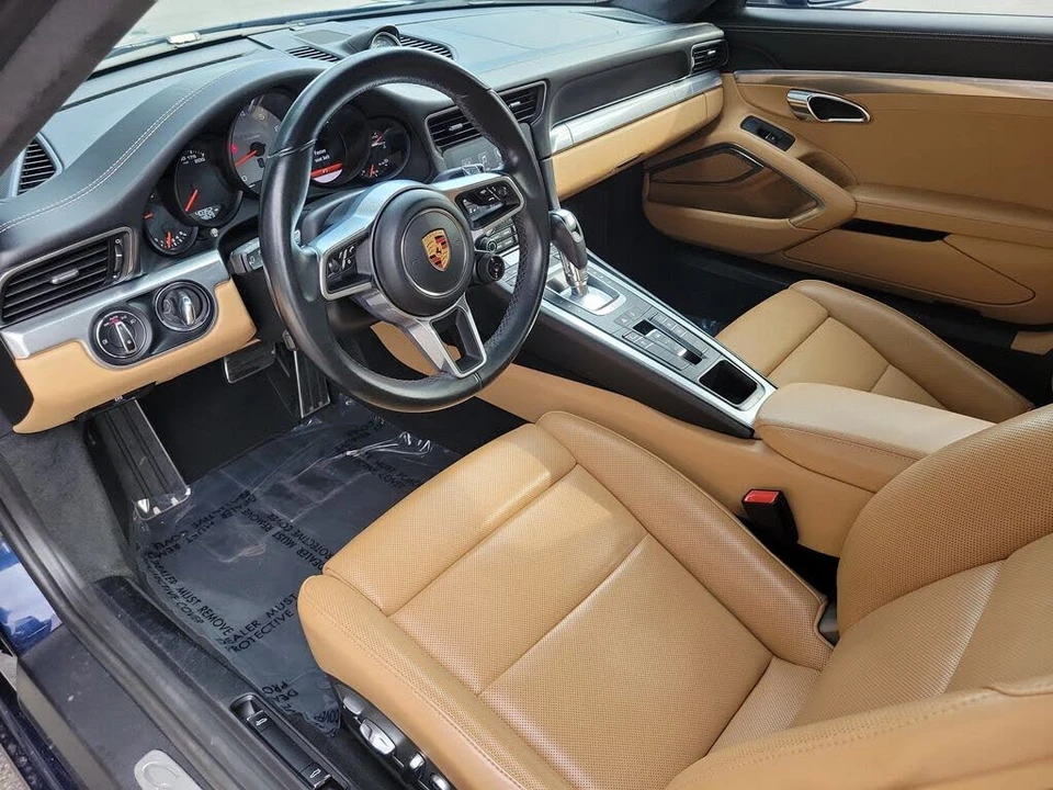 2017 Porsche 991 Carrera 4S - Image 4 of 31