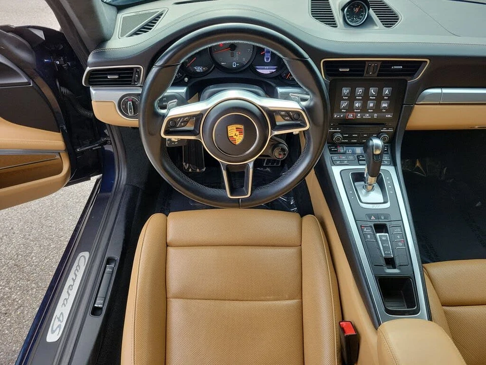 2017 Porsche 991 Carrera 4S - Image 21 of 31