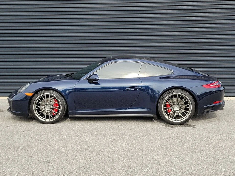 2017 Porsche 991 Carrera 4S - Image 2 of 31