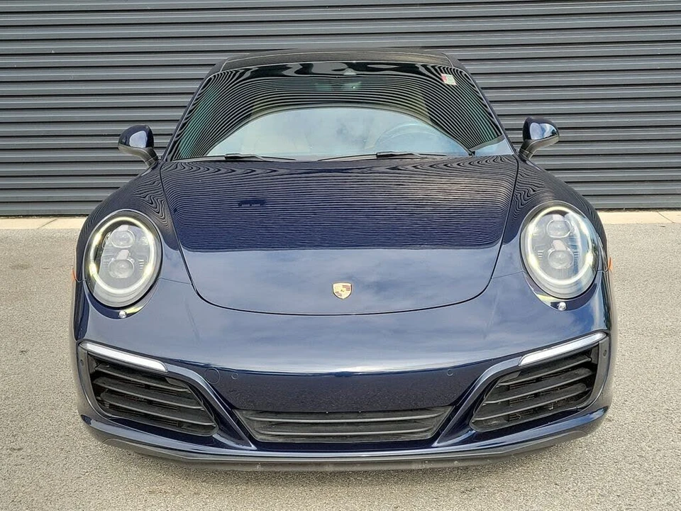 2017 Porsche 991 Carrera 4S - Image 10 of 31
