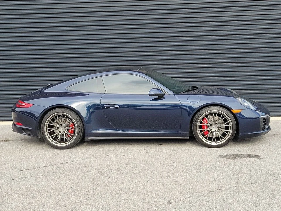 2017 Porsche 991 Carrera 4S - Image 8 of 31