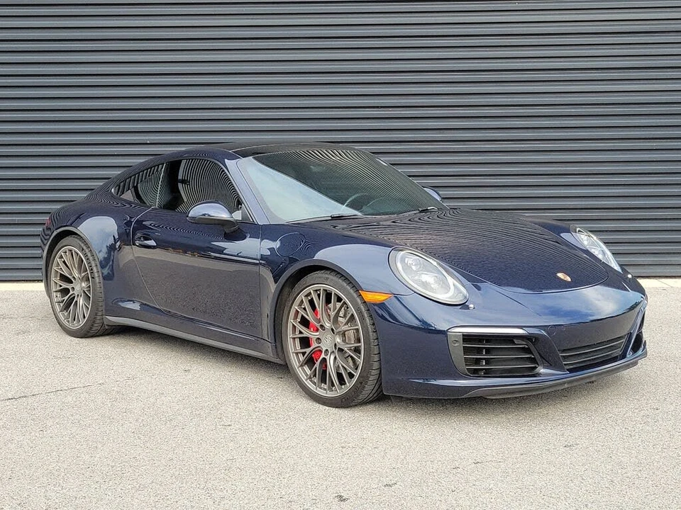 2017 Porsche 991 Carrera 4S - Image 9 of 31