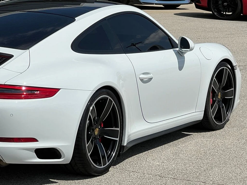 2017 Porsche 991 Carrera 4S - Image 8 of 31