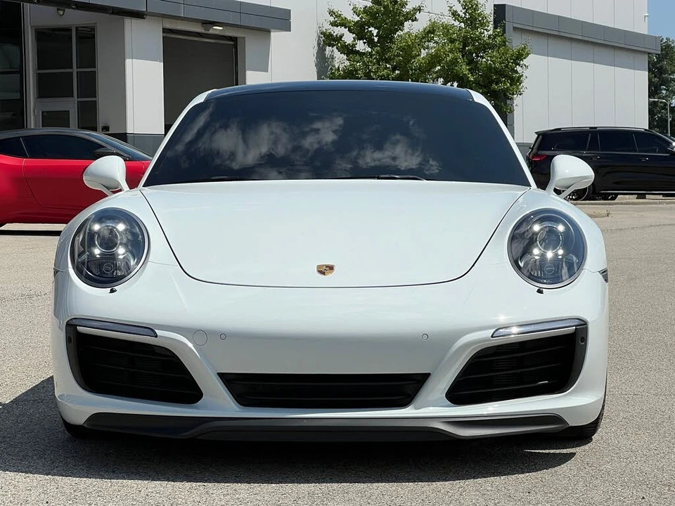 2017 Porsche 991 Carrera 4S - Image 6 of 31