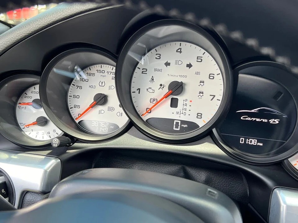2017 Porsche 991 Carrera 4S - Image 20 of 31
