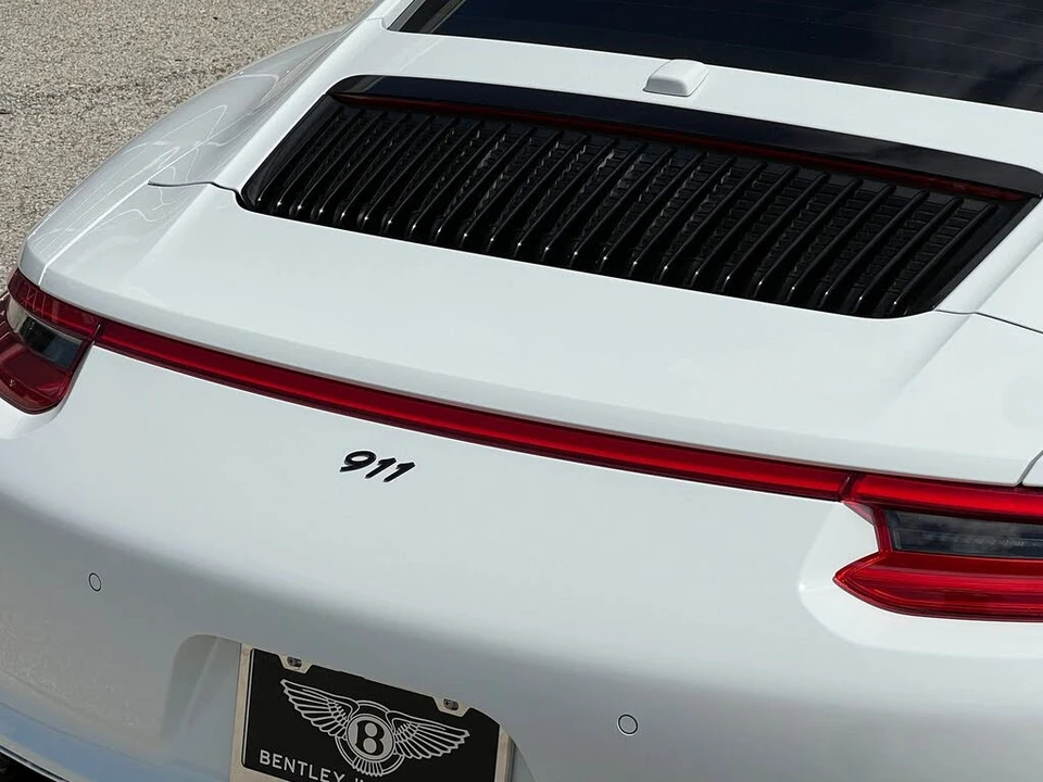 2017 Porsche 991 Carrera 4S - Image 10 of 31