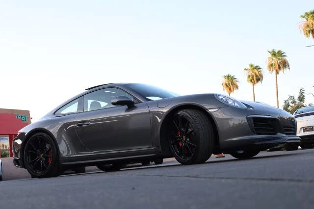 2017 Porsche 991 Carrera 4S - Image 12 of 31