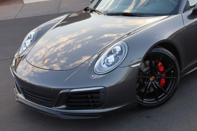 2017 Porsche 991 Carrera 4S - Image 6 of 31
