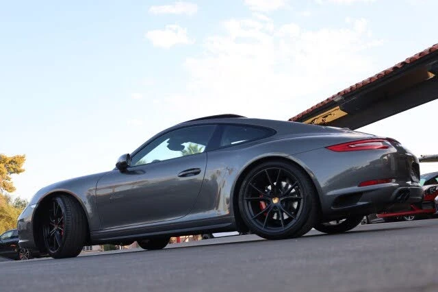 2017 Porsche 991 Carrera 4S - Image 17 of 31