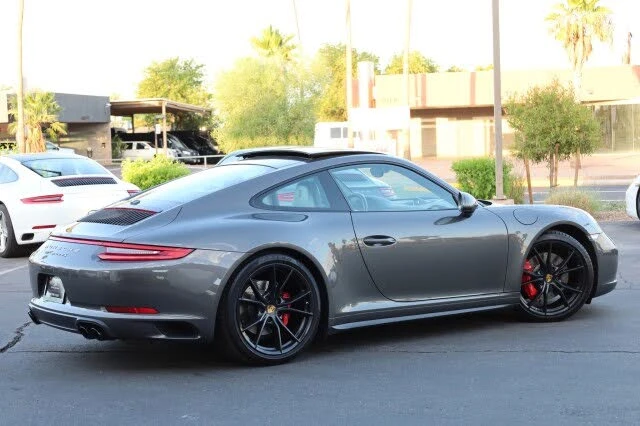 2017 Porsche 991 Carrera 4S - Image 20 of 31