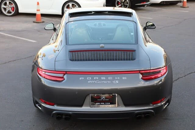 2017 Porsche 991 Carrera 4S - Image 15 of 31