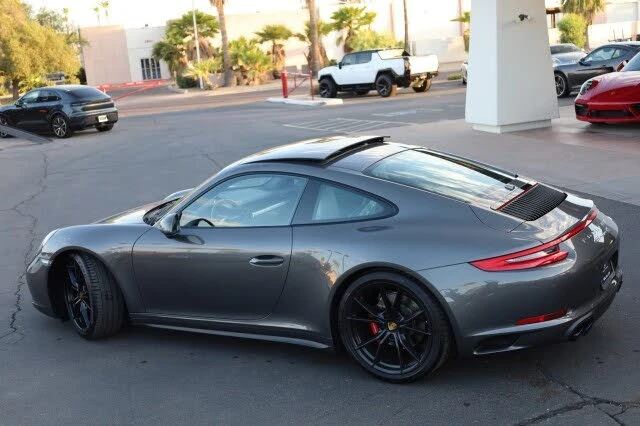 2017 Porsche 991 Carrera 4S - Image 16 of 31