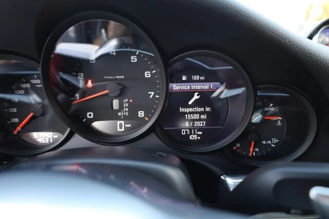 2017 Porsche 991 Carrera 4S - Image 31 of 31