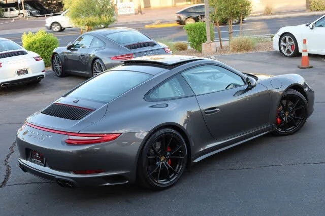 2017 Porsche 991 Carrera 4S - Image 18 of 31