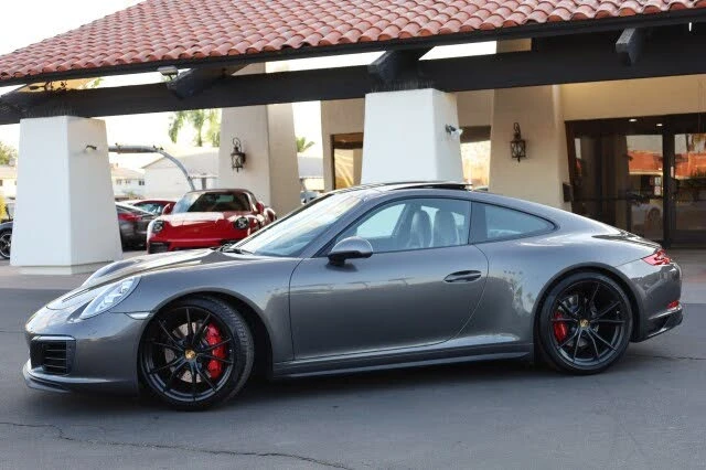 2017 Porsche 991 Carrera 4S - Image 5 of 31