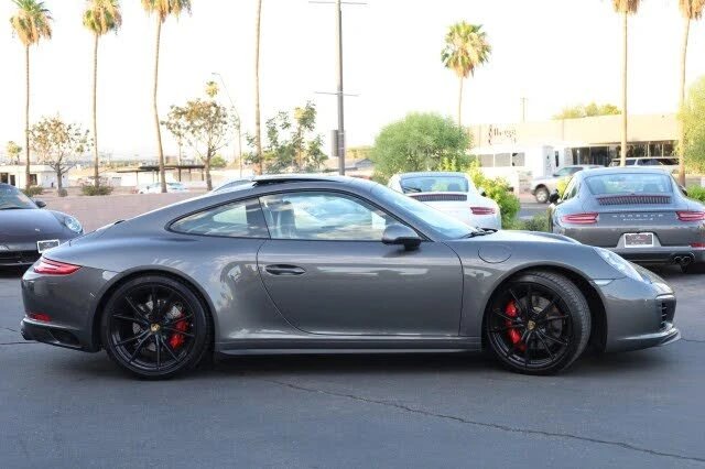 2017 Porsche 991 Carrera 4S - Image 13 of 31