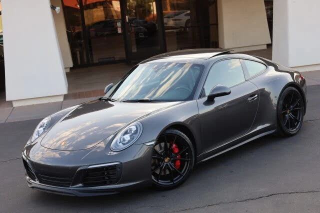 2017 Porsche 991 Carrera 4S - Image 4 of 31