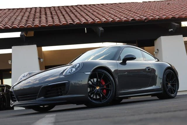 2017 Porsche 991 Carrera 4S - Image 3 of 31