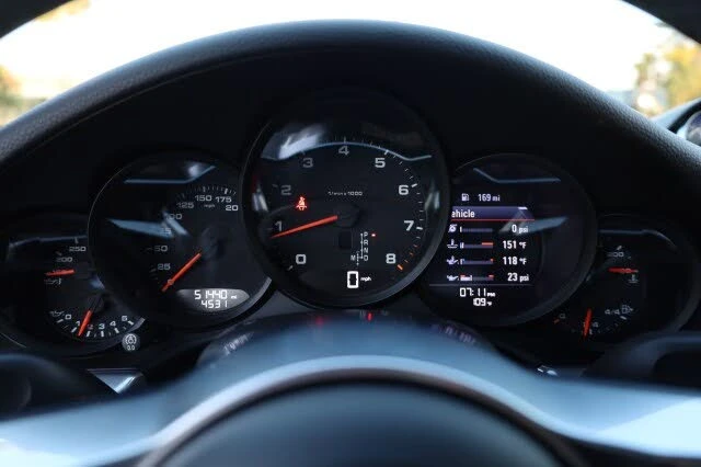 2017 Porsche 991 Carrera 4S - Image 30 of 31