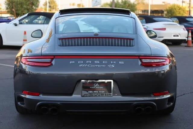 2017 Porsche 991 Carrera 4S - Image 14 of 31