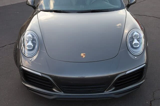 2017 Porsche 991 Carrera 4S - Image 9 of 31
