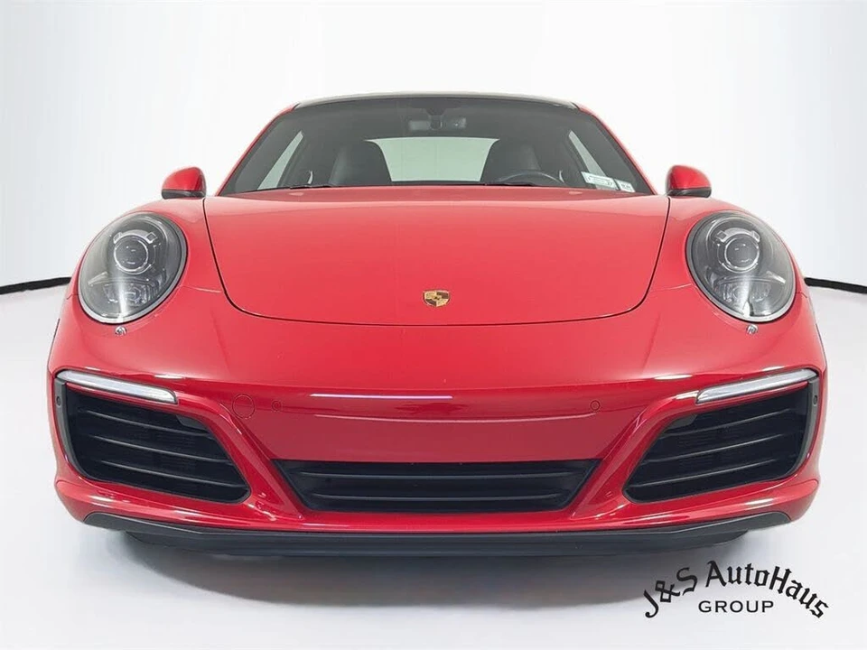 2017 Porsche 991 Carrera 4S - Image 2 of 31
