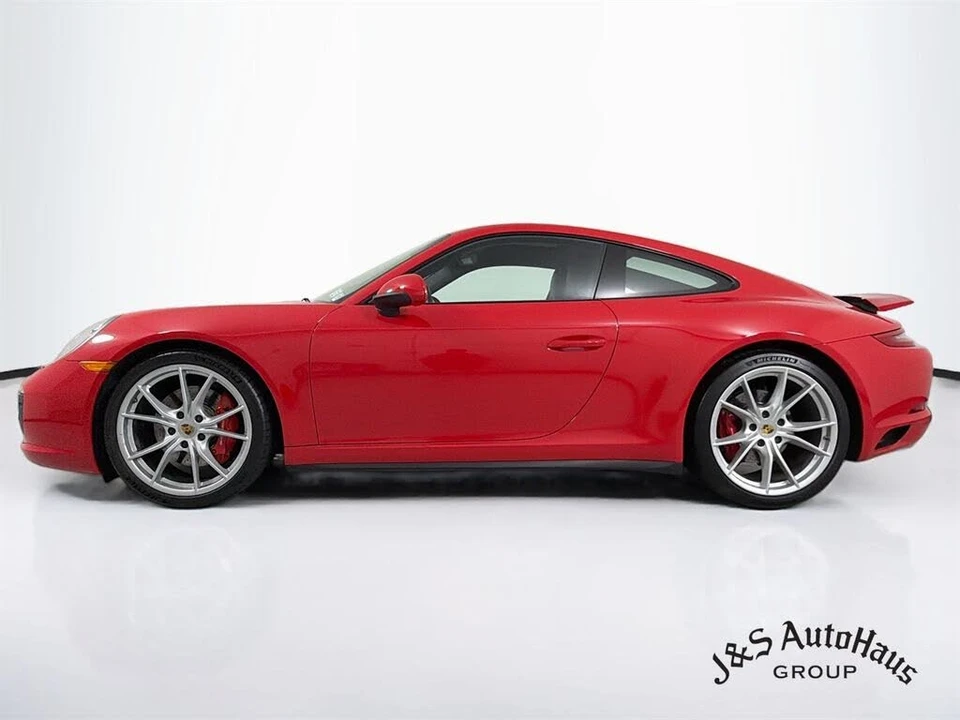 2017 Porsche 991 Carrera 4S - Image 4 of 31
