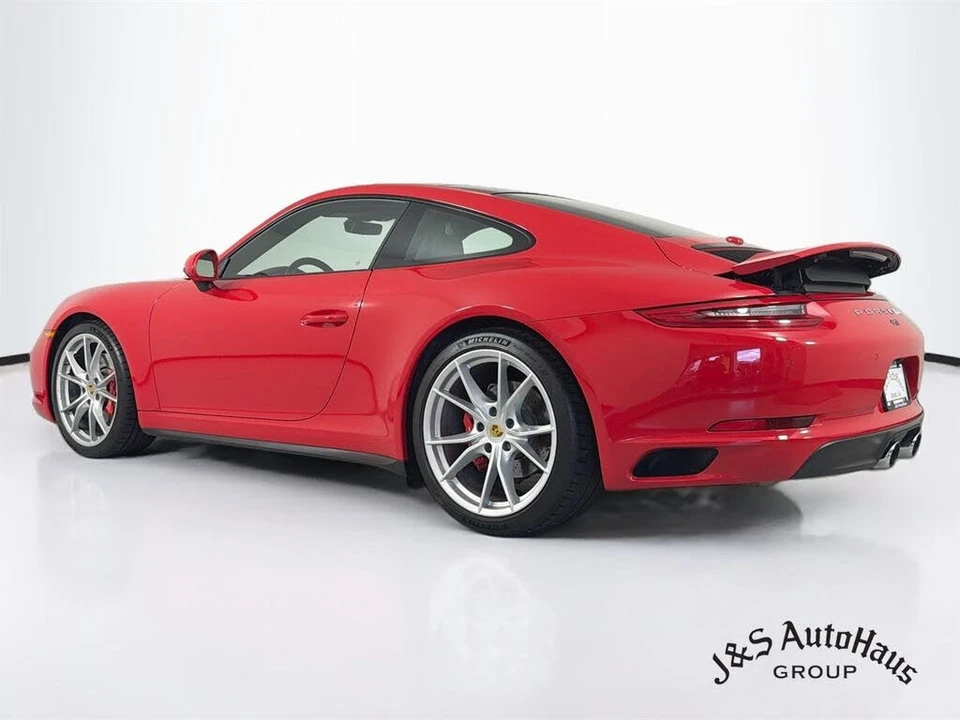 2017 Porsche 991 Carrera 4S - Image 5 of 31