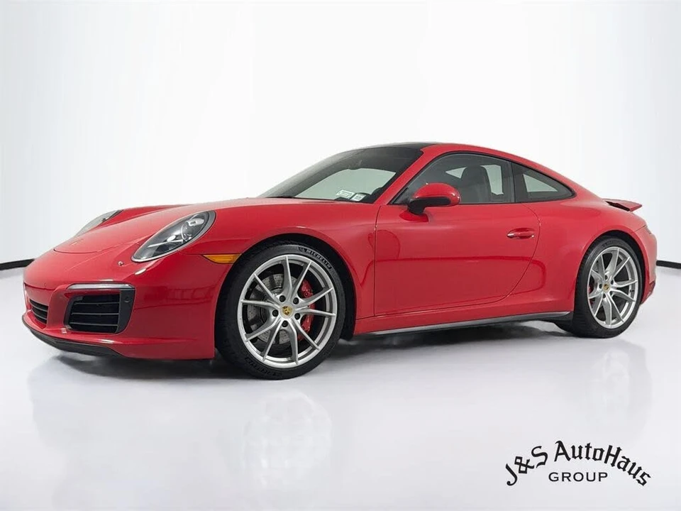 2017 Porsche 991 Carrera 4S - Image 3 of 31