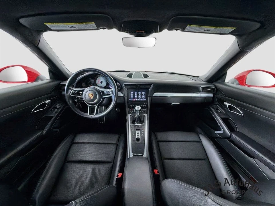 2017 Porsche 991 Carrera 4S - Image 28 of 31