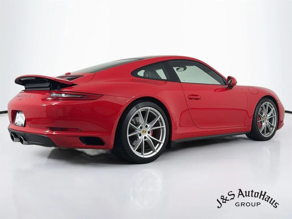 2017 Porsche 991 Carrera 4S - Image 7 of 31