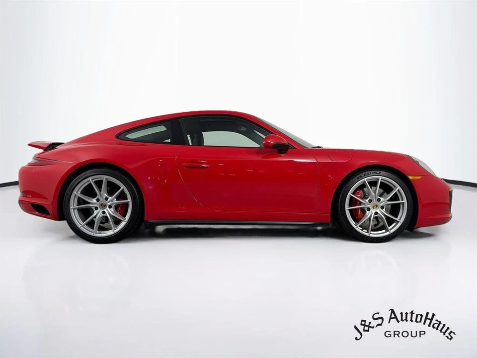 2017 Porsche 991 Carrera 4S - Image 8 of 31