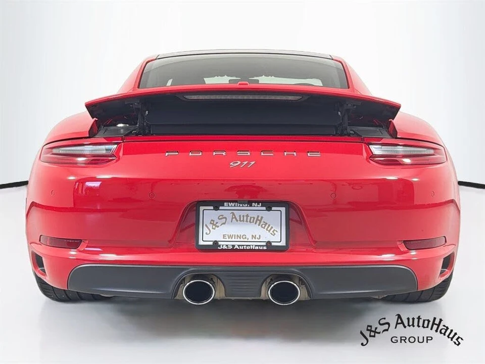 2017 Porsche 991 Carrera 4S - Image 6 of 31