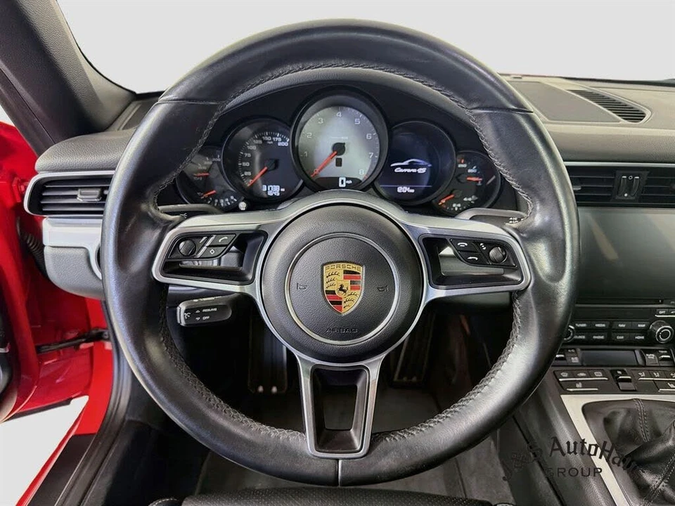 2017 Porsche 991 Carrera 4S - Image 12 of 31