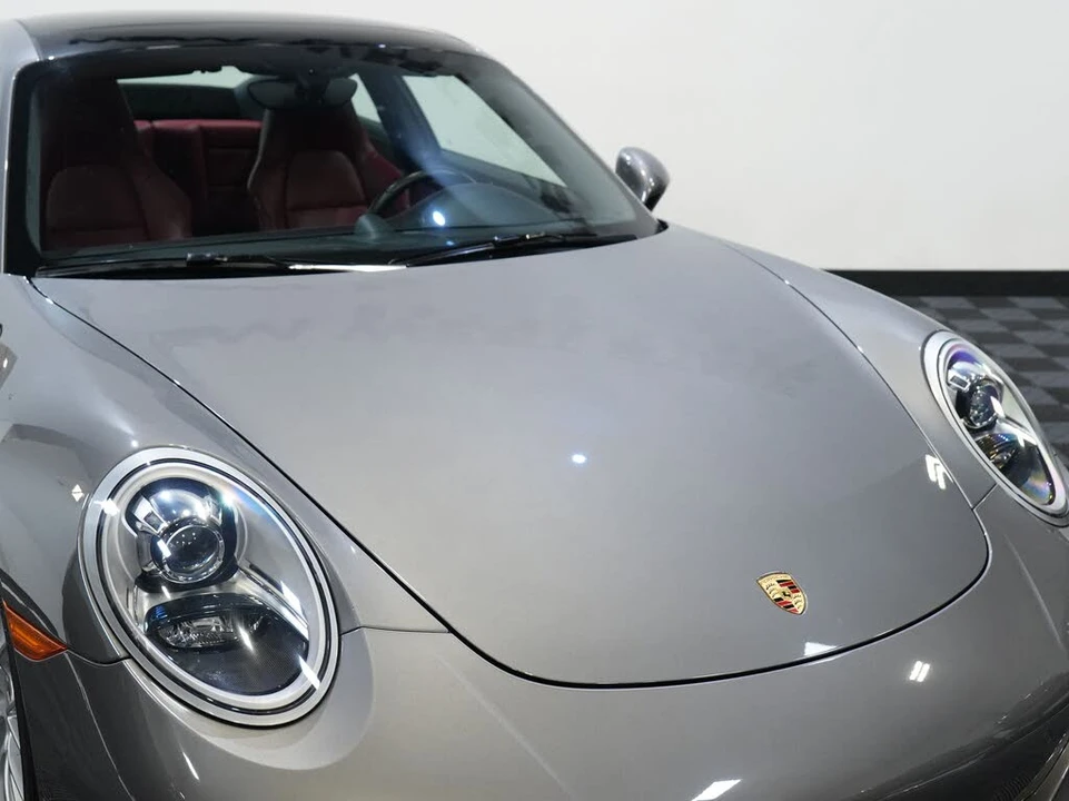 2017 Porsche 991 Carrera 4S - Image 12 of 31