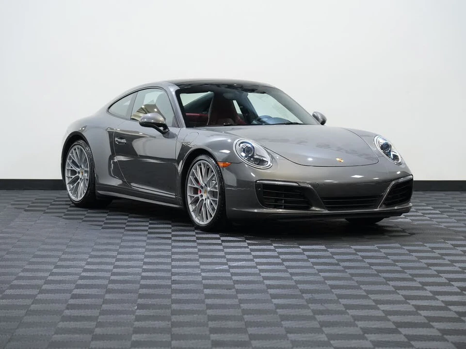 2017 Porsche 991 Carrera 4S - Image 5 of 31