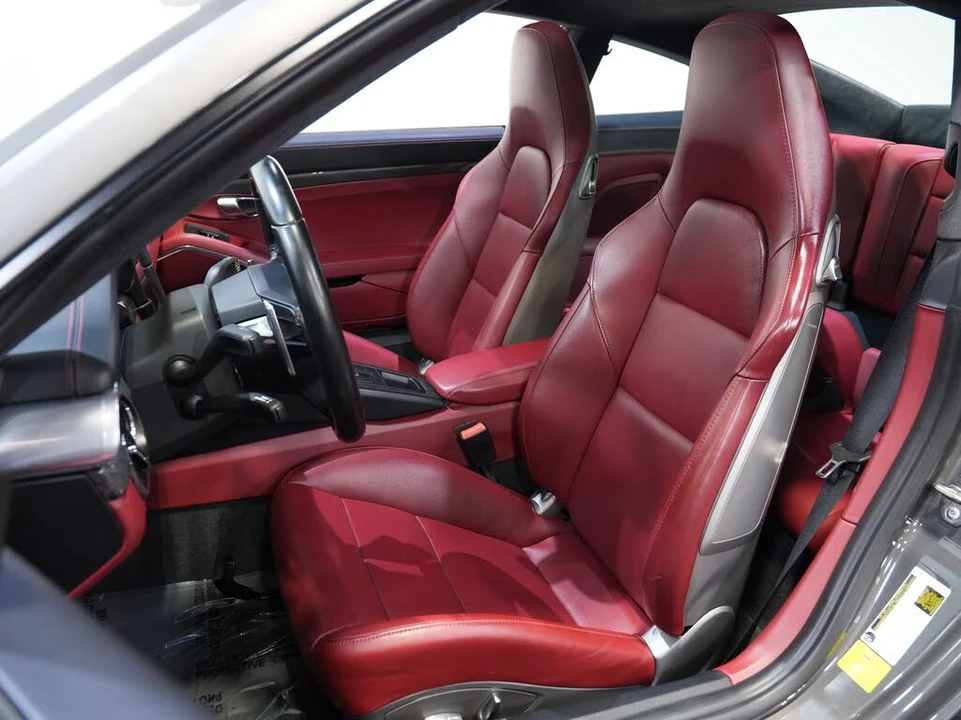 2017 Porsche 991 Carrera 4S - Image 26 of 31