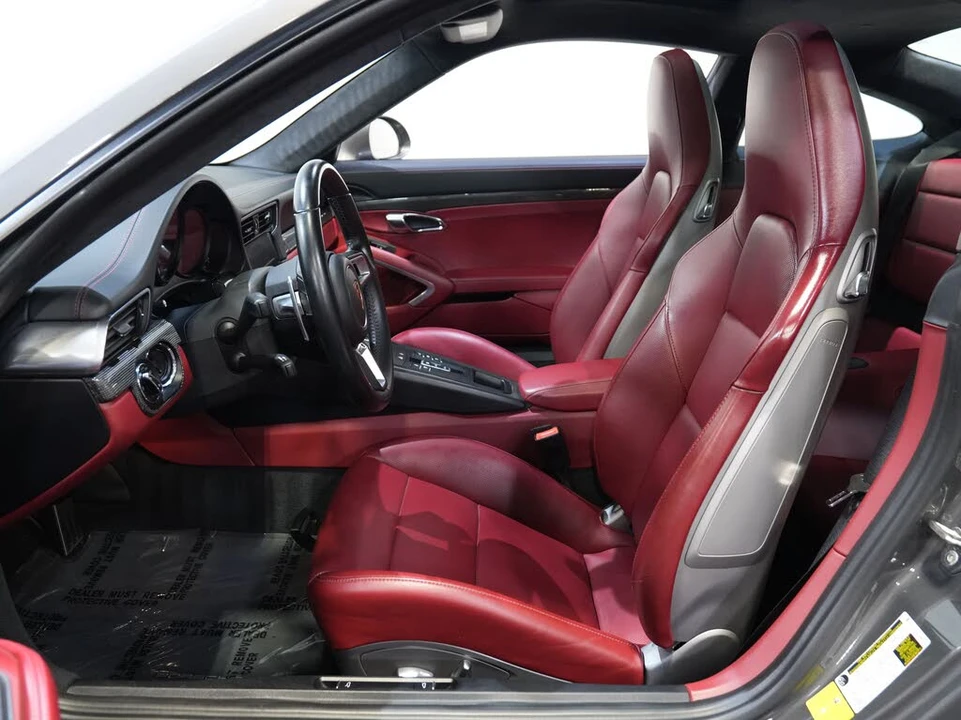 2017 Porsche 991 Carrera 4S - Image 27 of 31