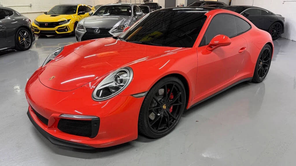 2017 Porsche 991 Carrera 4S - Image 29 of 31