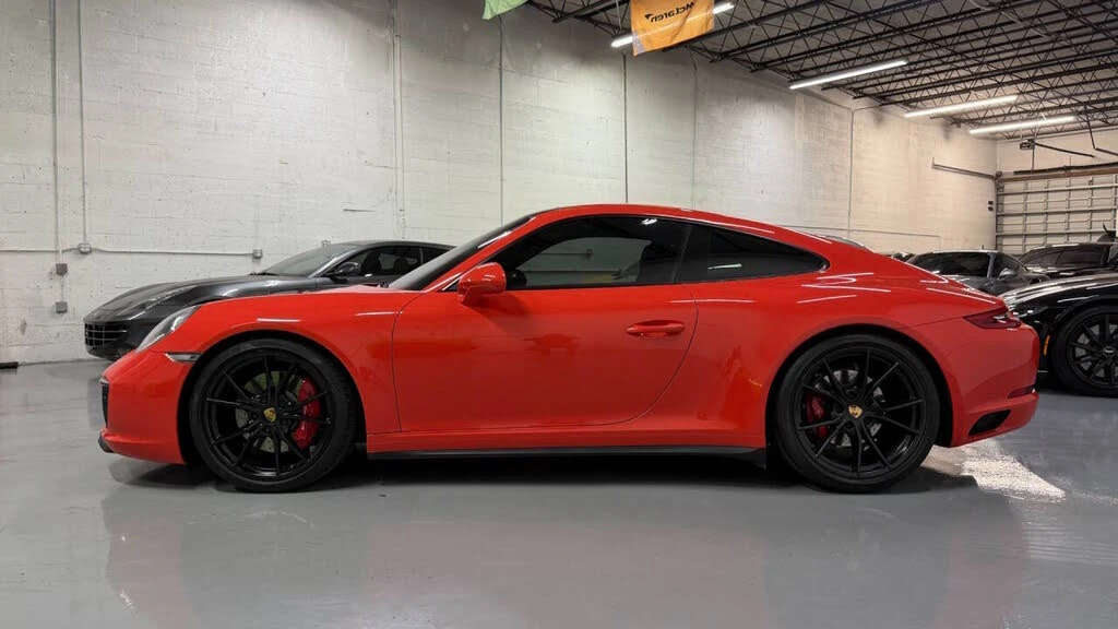 2017 Porsche 991 Carrera 4S - Image 23 of 31