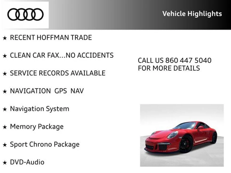 2017 Porsche 991 Carrera 4S - Image 7 of 31