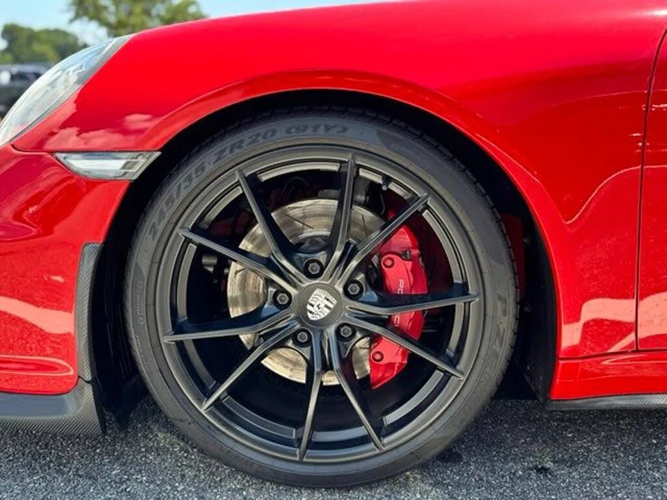 2017 Porsche 991 Carrera 4S - Image 13 of 31