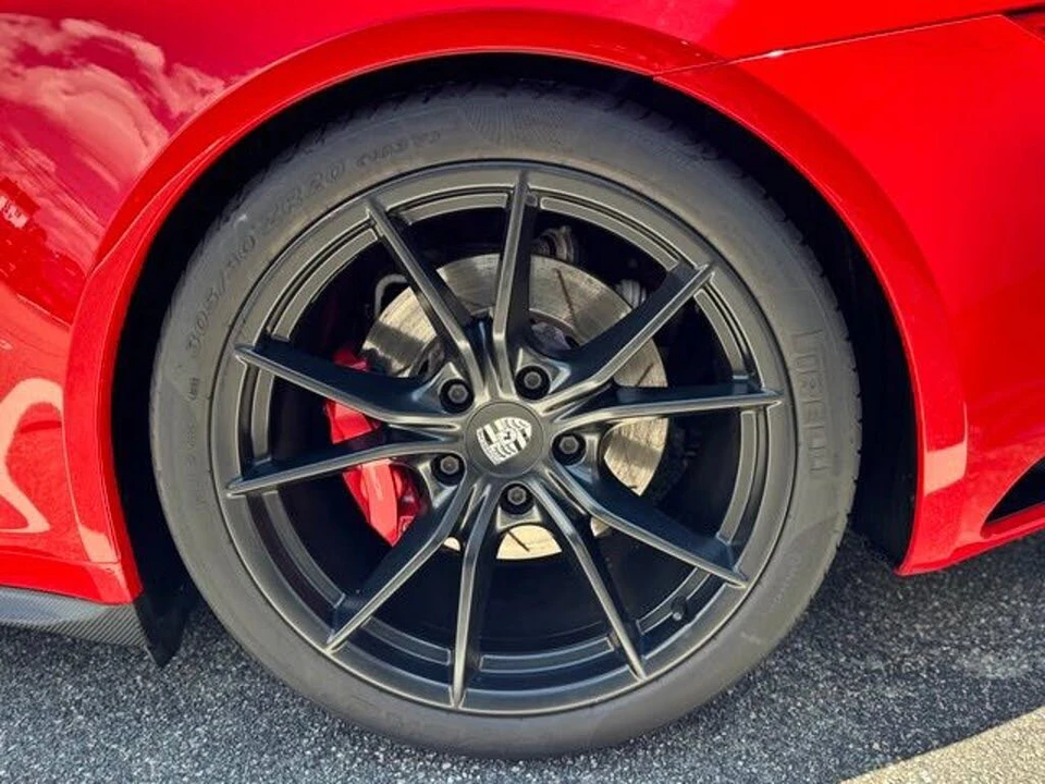 2017 Porsche 991 Carrera 4S - Image 15 of 31