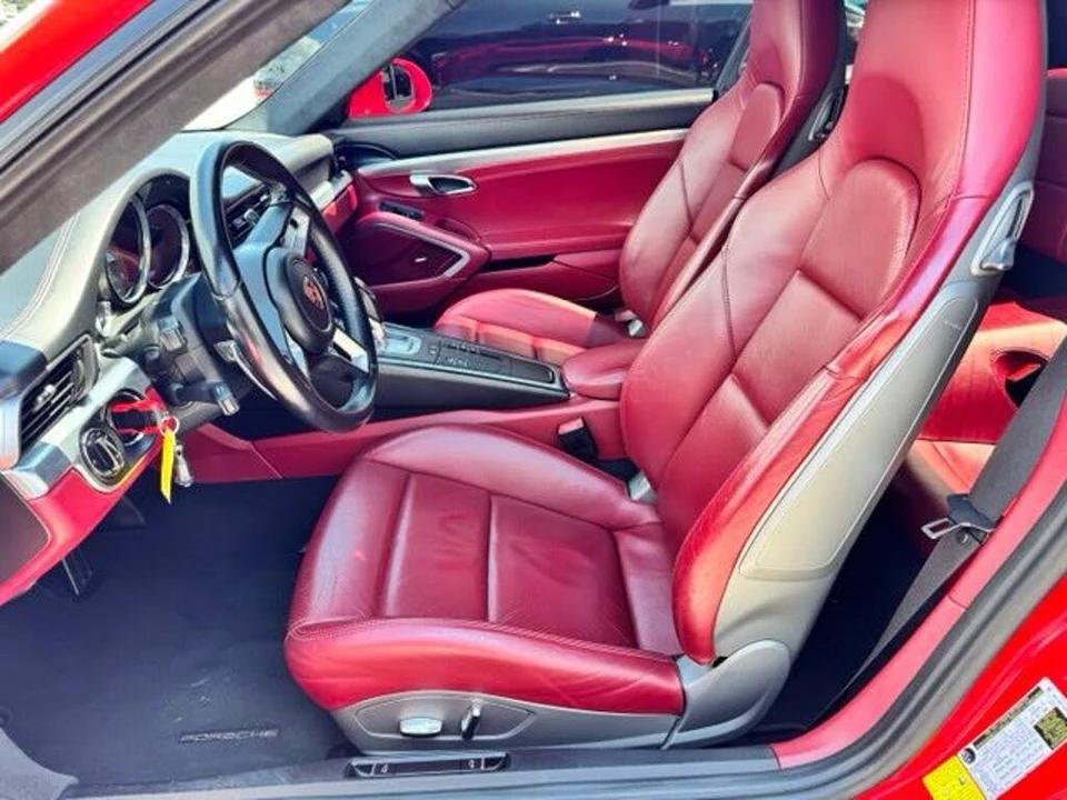 2017 Porsche 991 Carrera 4S - Image 19 of 31