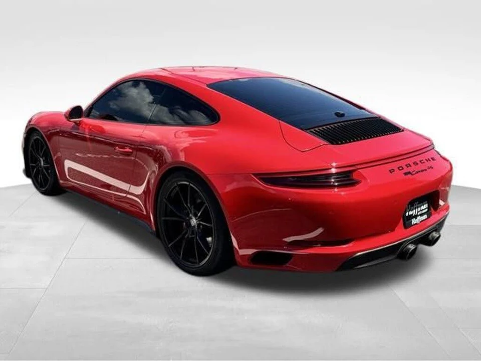 2017 Porsche 991 Carrera 4S - Image 5 of 31