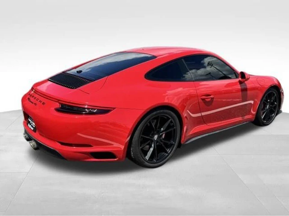 2017 Porsche 991 Carrera 4S - Image 8 of 31