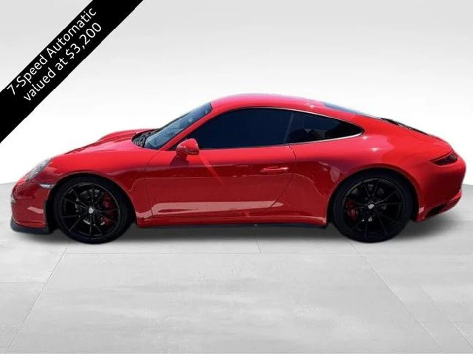 2017 Porsche 991 Carrera 4S - Image 4 of 31